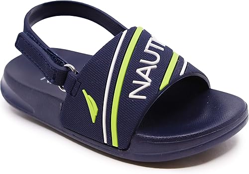 Nautica Sandalias deportivas para piscina para niños pequeños Niños - niñas (bebéniñoniño pequeño)
