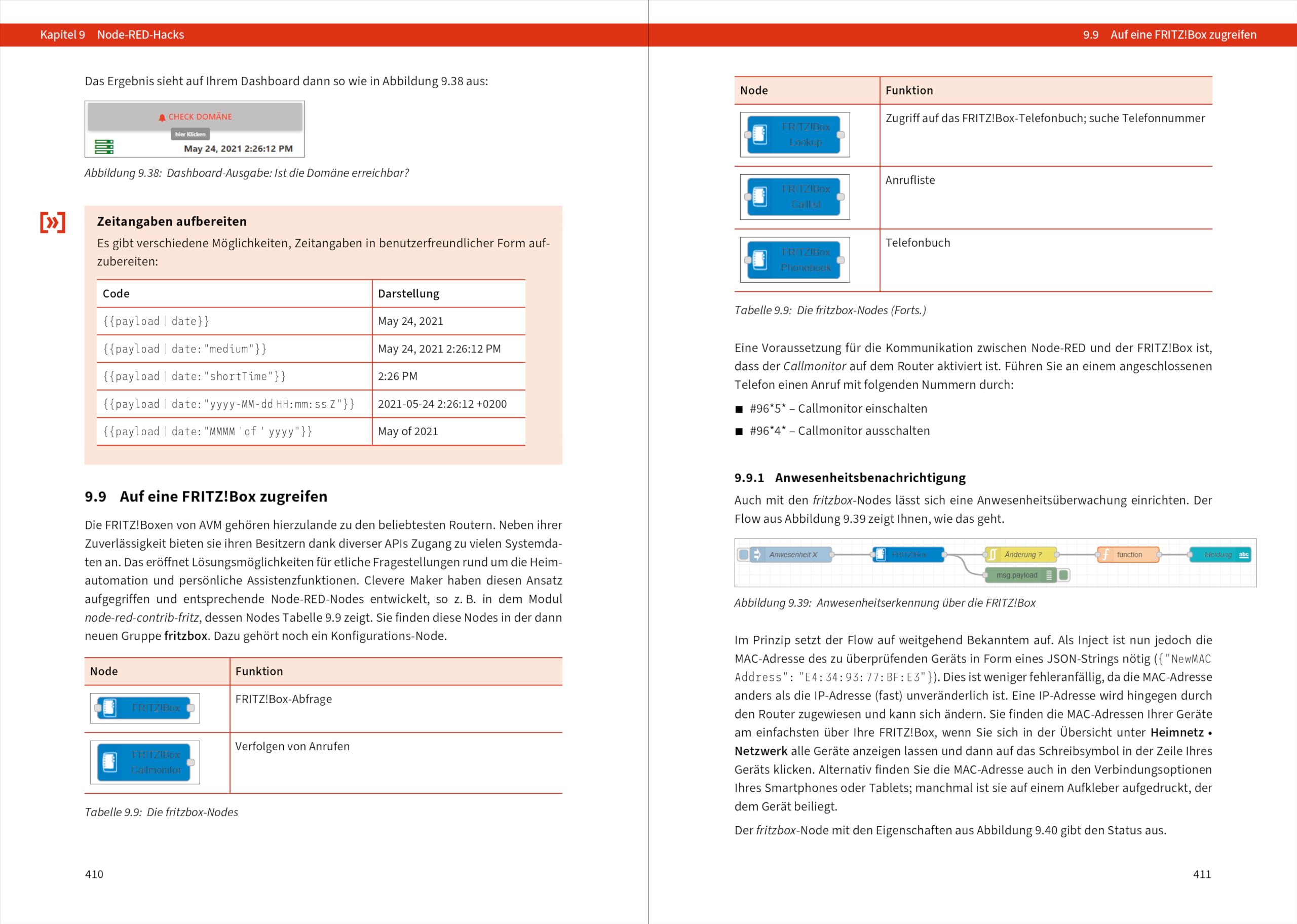 Node-RED: Das umfassende Handbuch in 4. Auflage – Visuelles Programmieren leicht gemacht