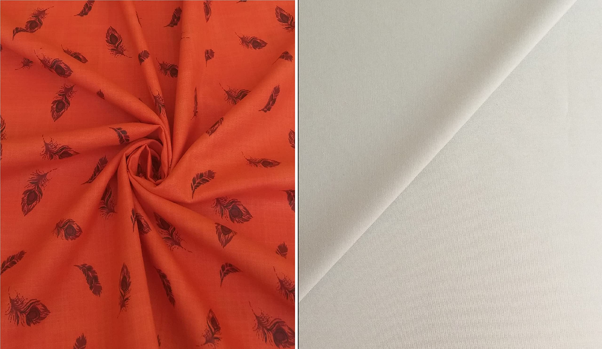 Pri & Su CottLinns Combo of Cotton Printed Shirt 1100016 & Trouser Fabric 90010-picture-19