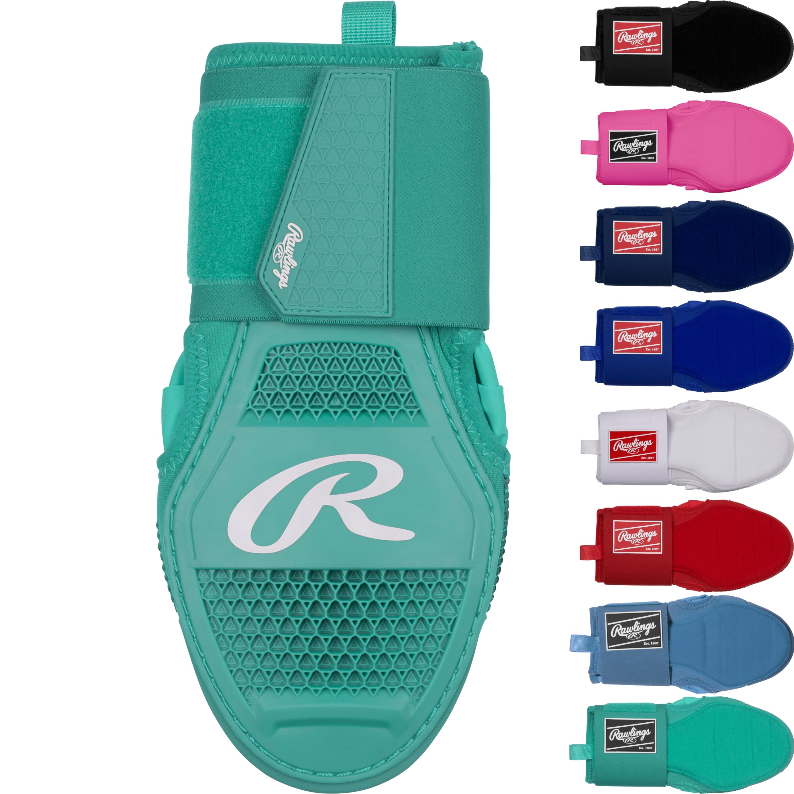 Rawlings | Protective Sliding MITT | Baseball/Softball | Small &amp; Large Sizes | Multiple Colors
