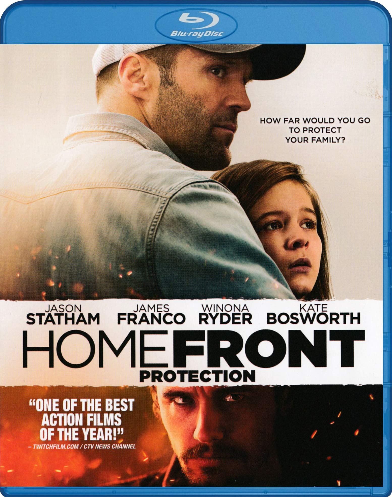 Homefront (Blu-ray) [Blu-ray] [Blu-ray]