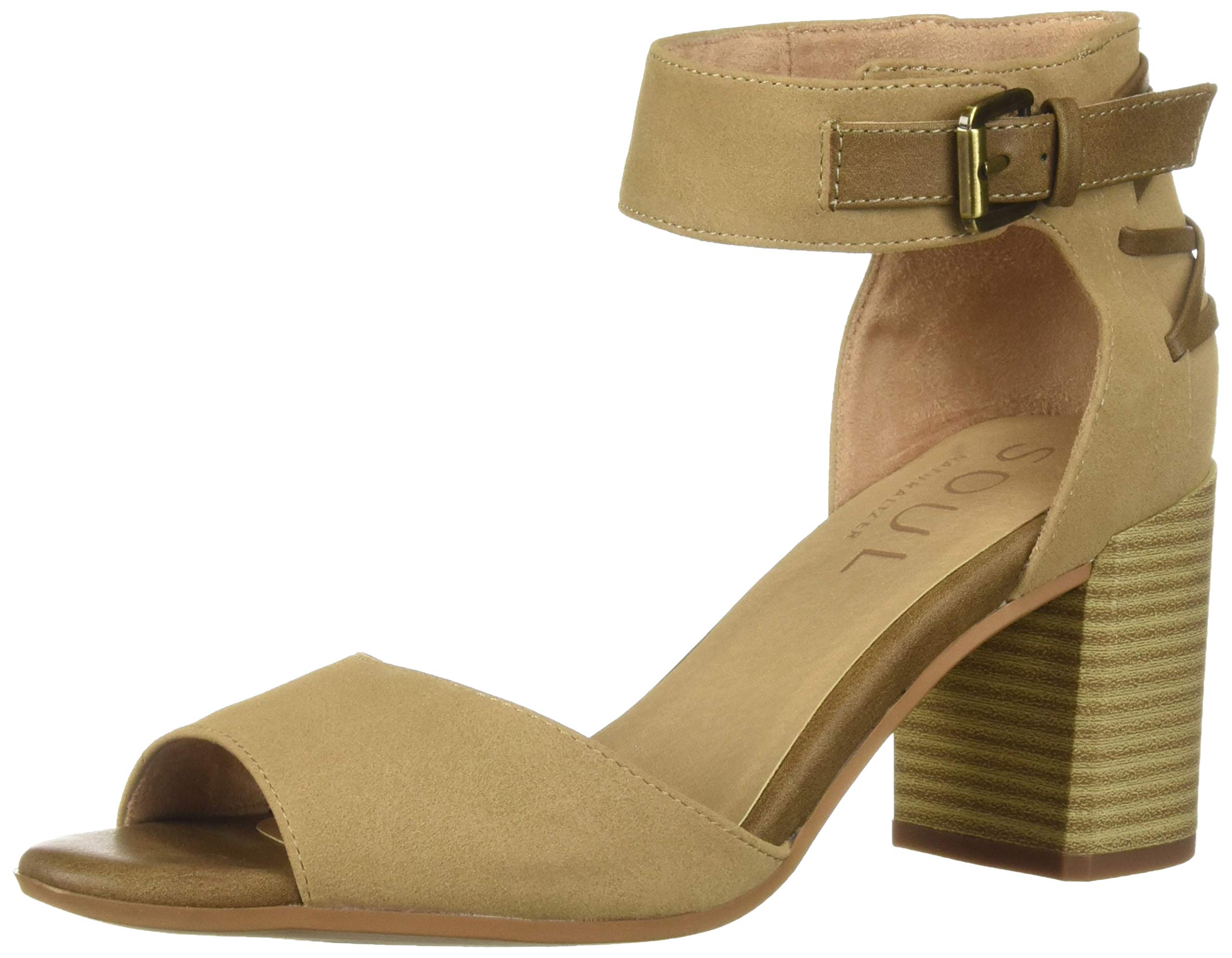 CARMEN womens Heeled Sandal