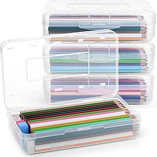 Estojo de Material Descartável