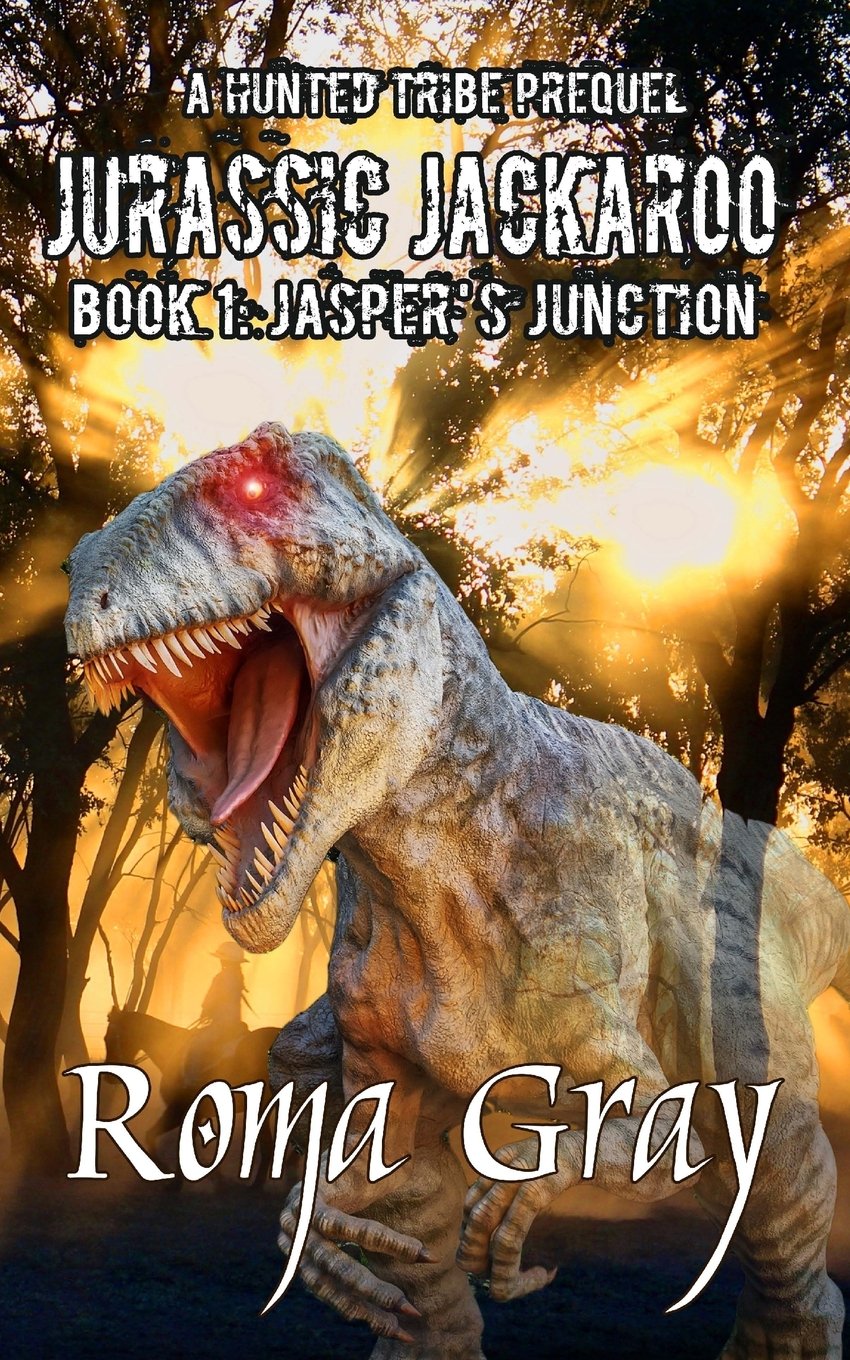 Cover of Jurassic Jackaroo: Jasper's Junction