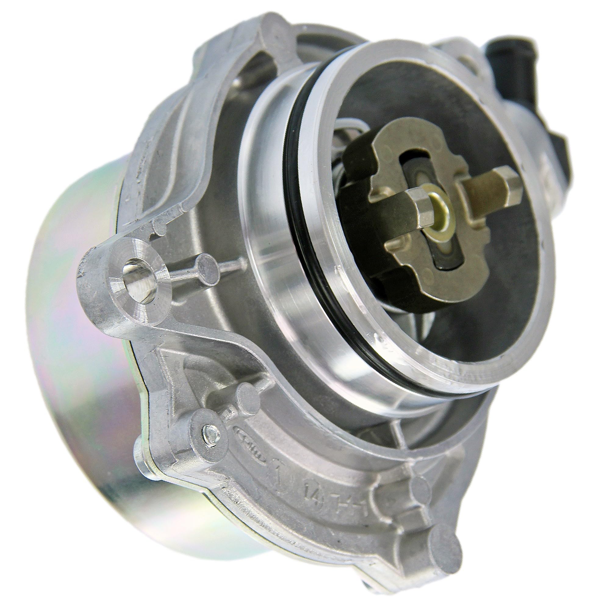 PIERBURG Pompe à vide (système de freinage) 7.28176.07.0 Compatible avec: BMW 3, 3, 3 Cabriolet, 3 Compact, 3 Coupe, 3 Touring, 5, 5 Touring, 7, X3, X5