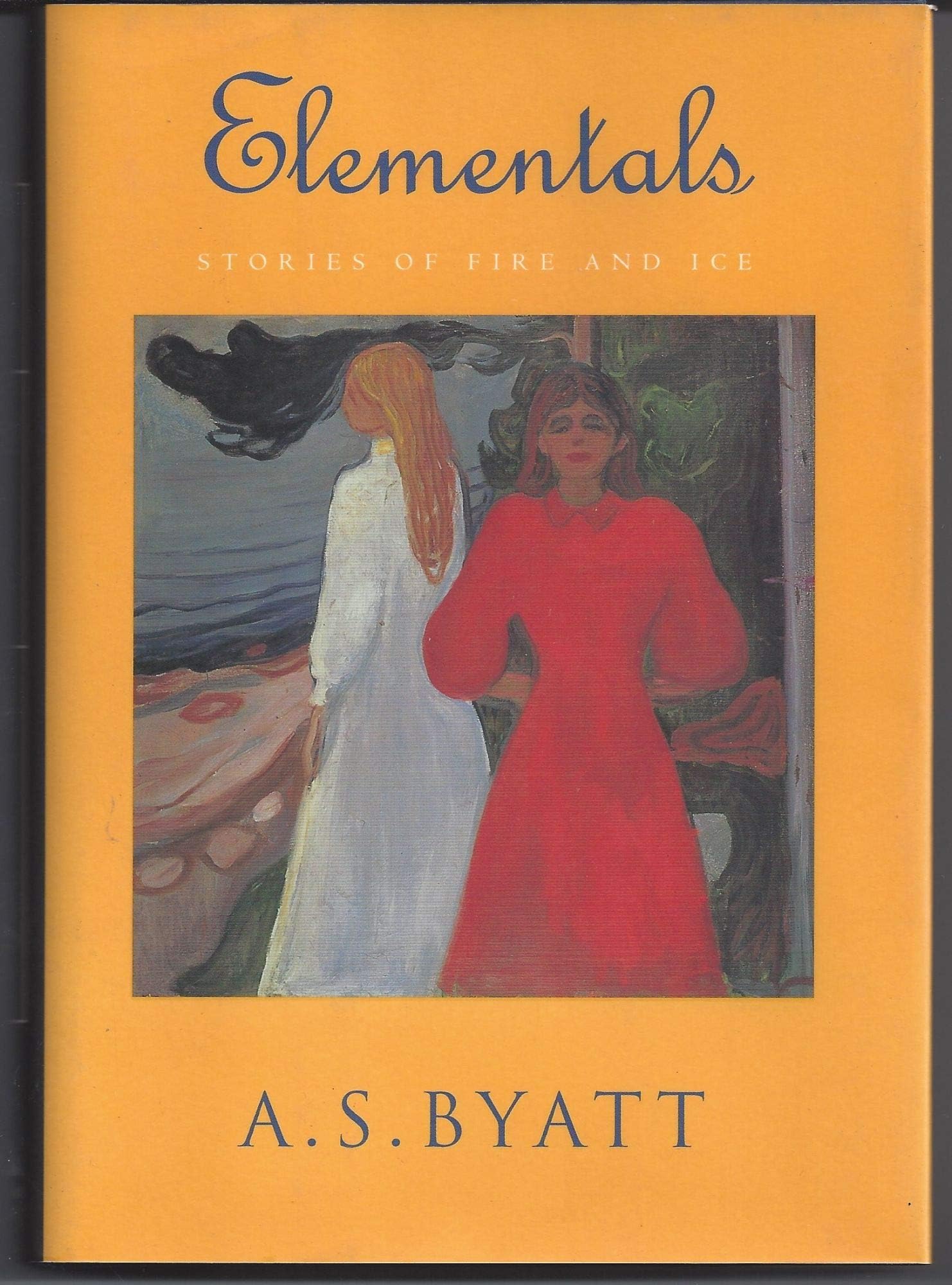 Elementals: Stories of Fire and Ice