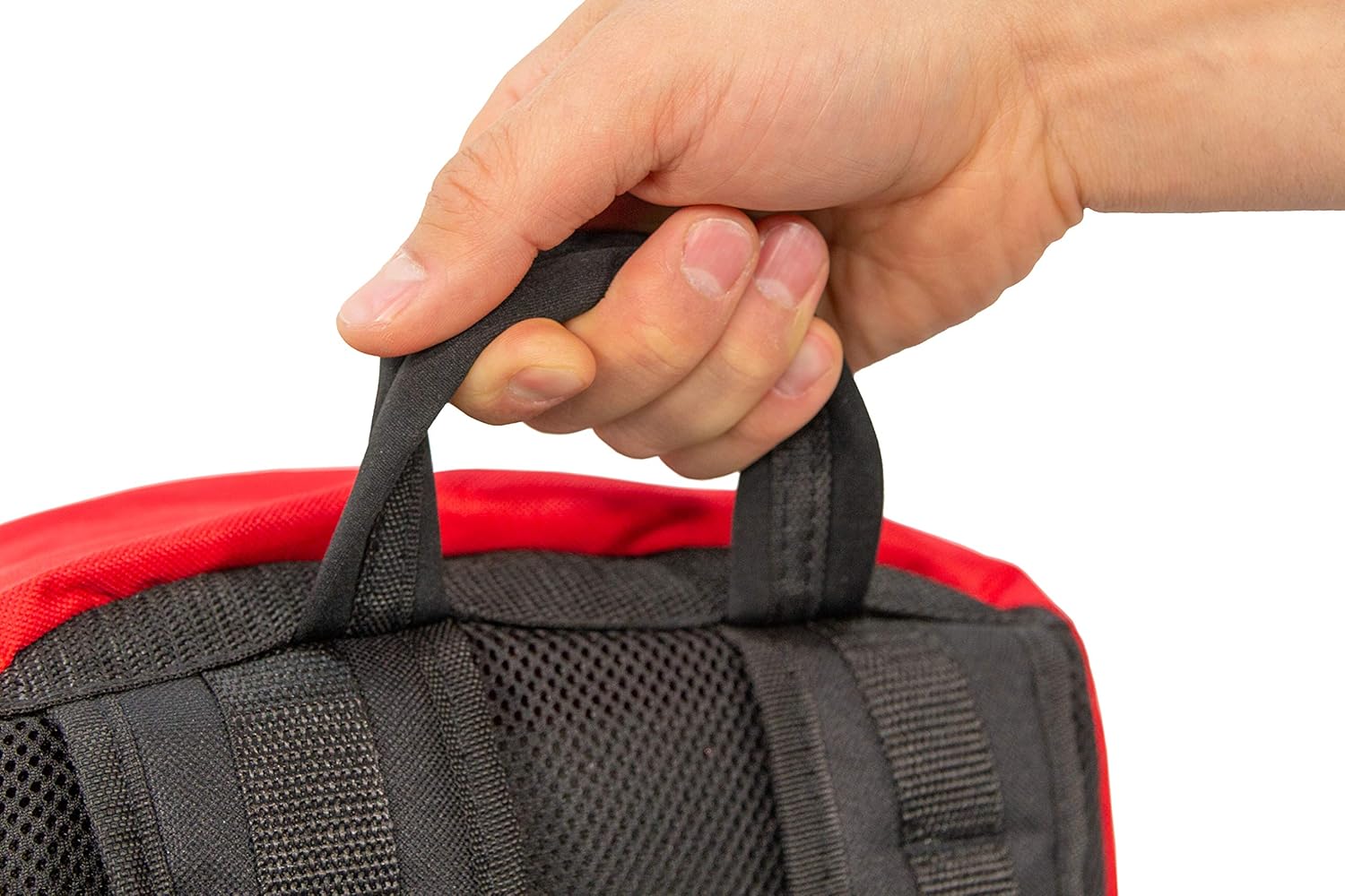 Emergency Zone | Urban Backpack (Red) - 48L