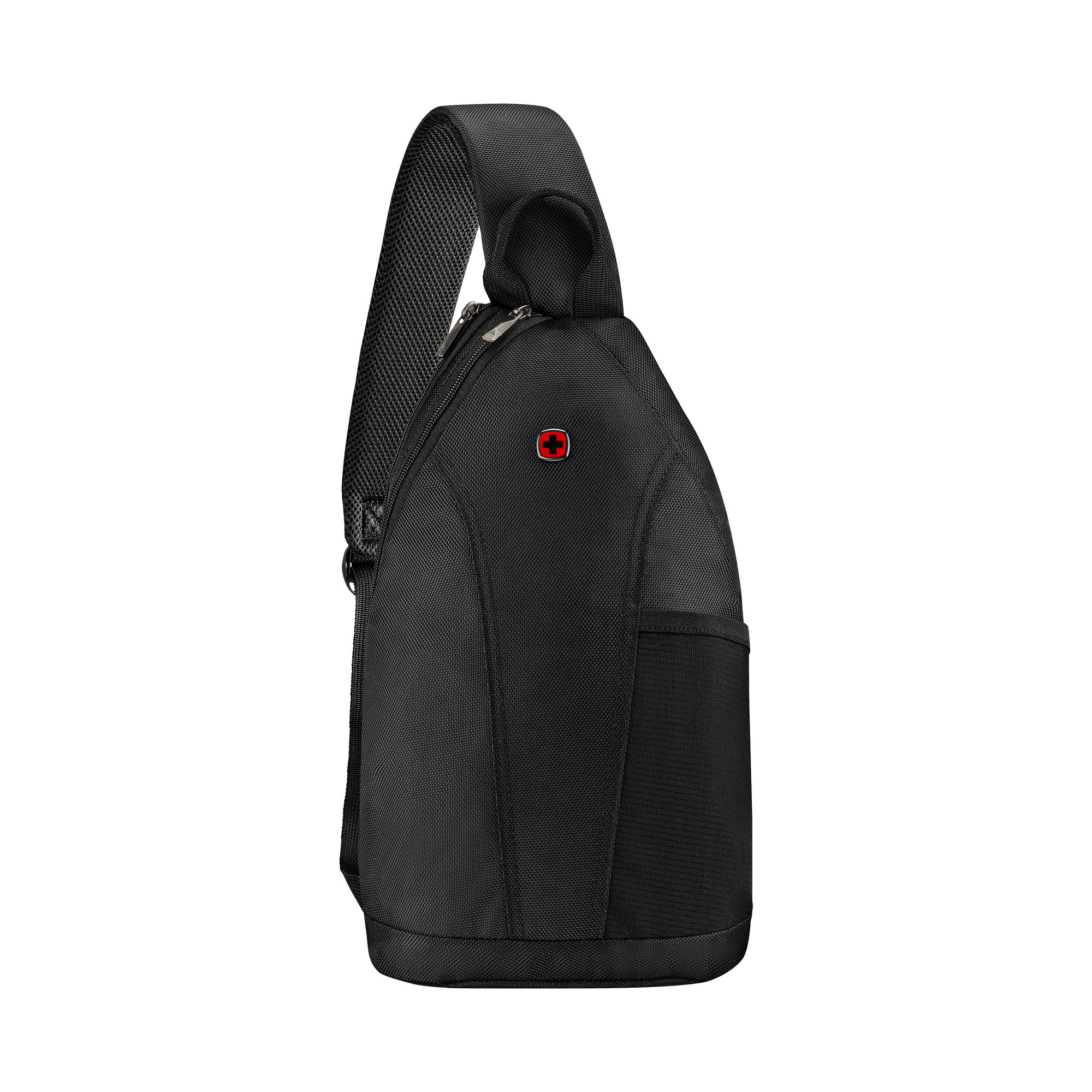 WENGER, BC Fun, Monosling Bag, Black Swiss Designed-Blend of Style and Function, 612275 (B0BHJ9NTZG) Amazon Price History, Amazon Price Tracker