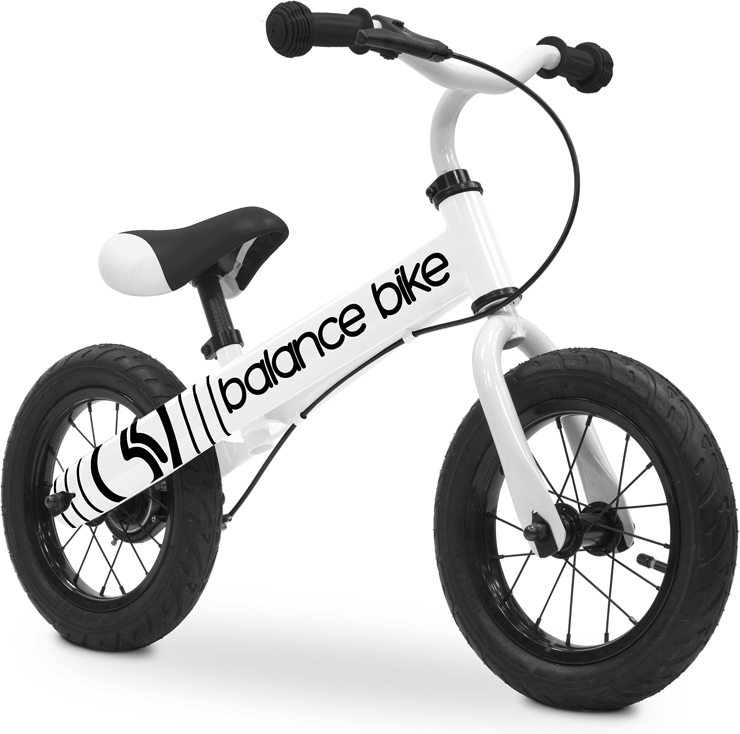 Balance Bike for Kids, Trusted by Parents | Adjustable and Comfortable Seat, Durable Tires, Ages 3-6