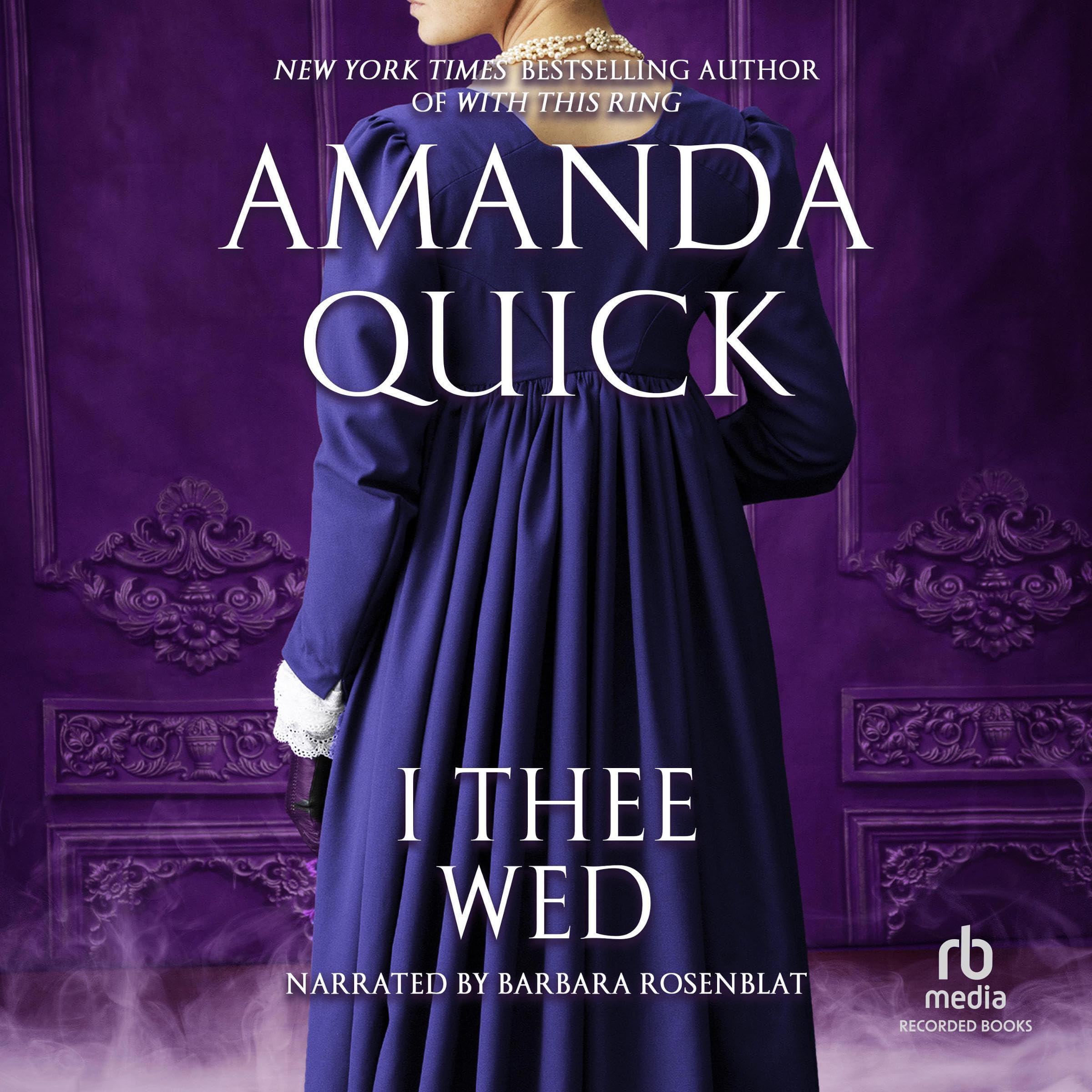 Cover art for I Thee Wed