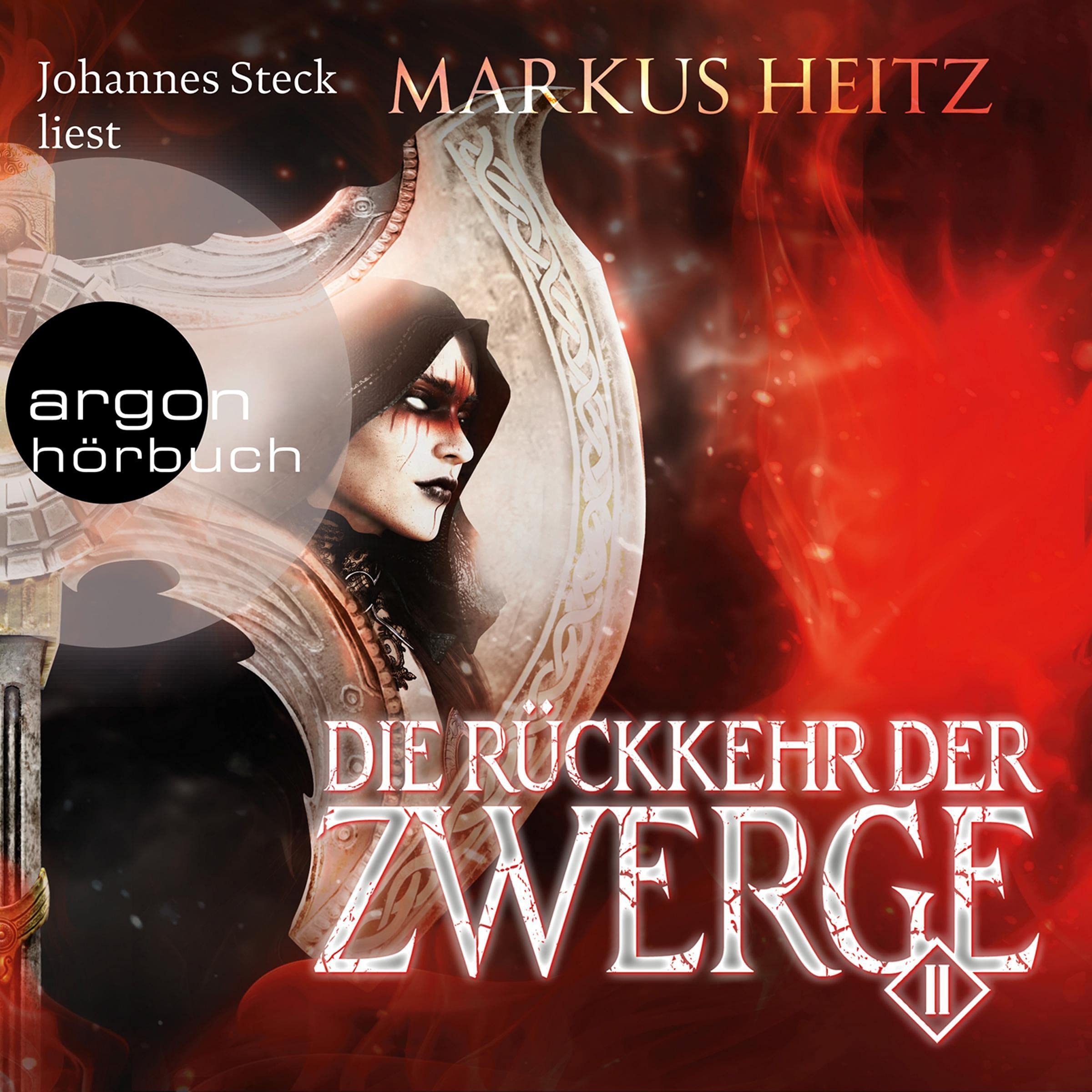 Cover art for Die Rückkehr der Zwerge 2