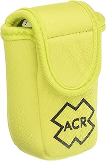 acr 9521 Floating Pouch for ResQLink PLB-375, Yellow