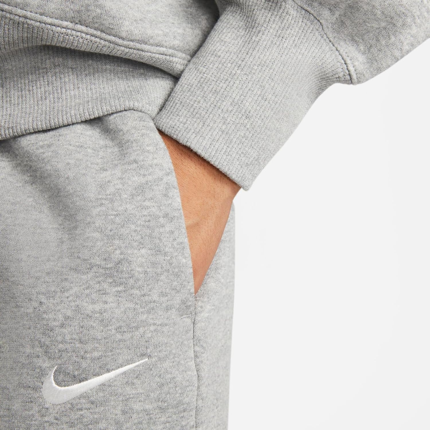 Nike womens Sportswear Phoenix Fleece Over-oversized Pullover Hoodie - Image 6