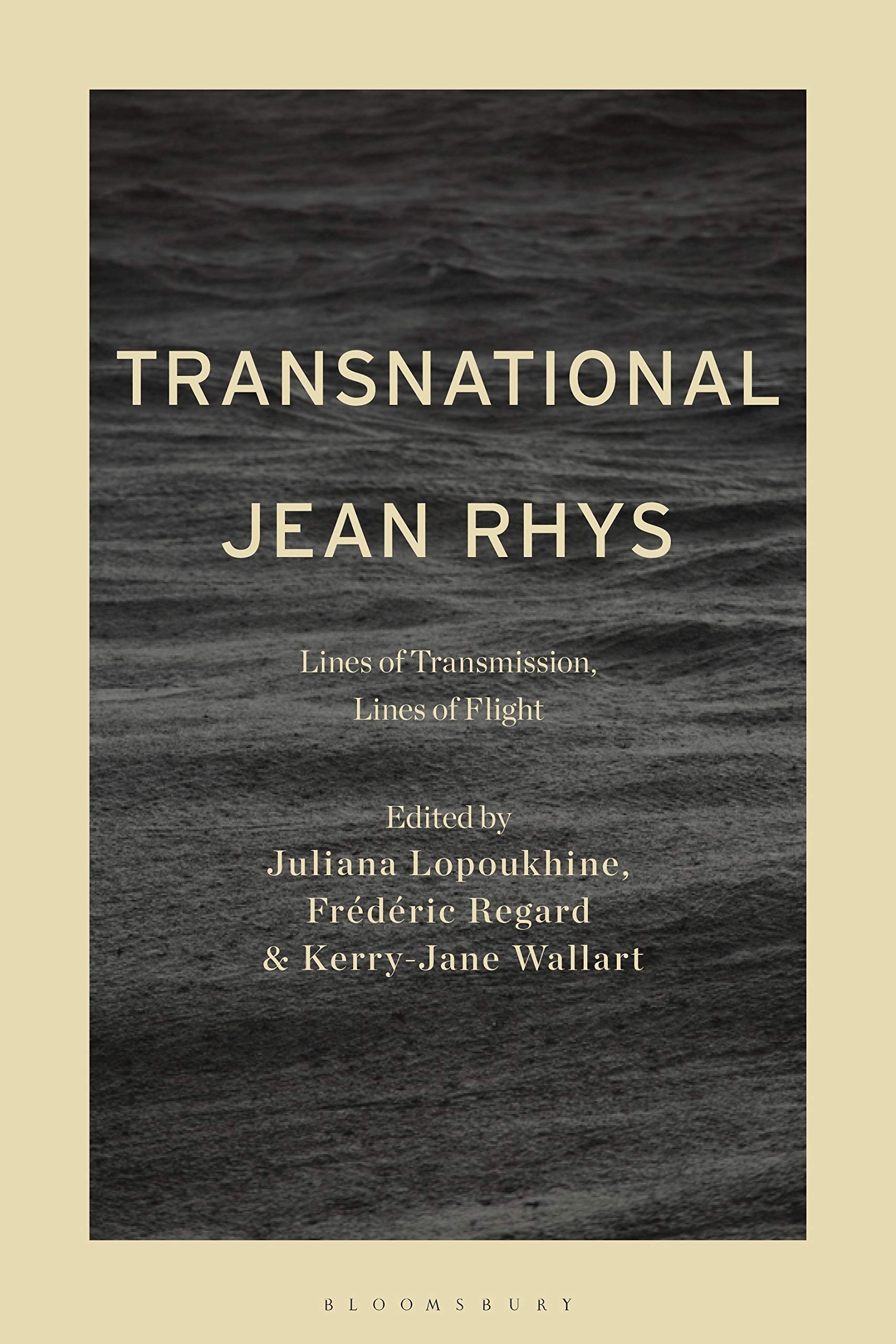 Buy Transnational Jean Rhys: Lines of Transmission, Lines of Flight — BookShops.in