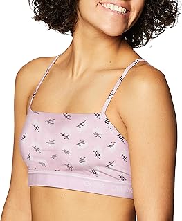 Womens Ck One Micro Unlined Bralette