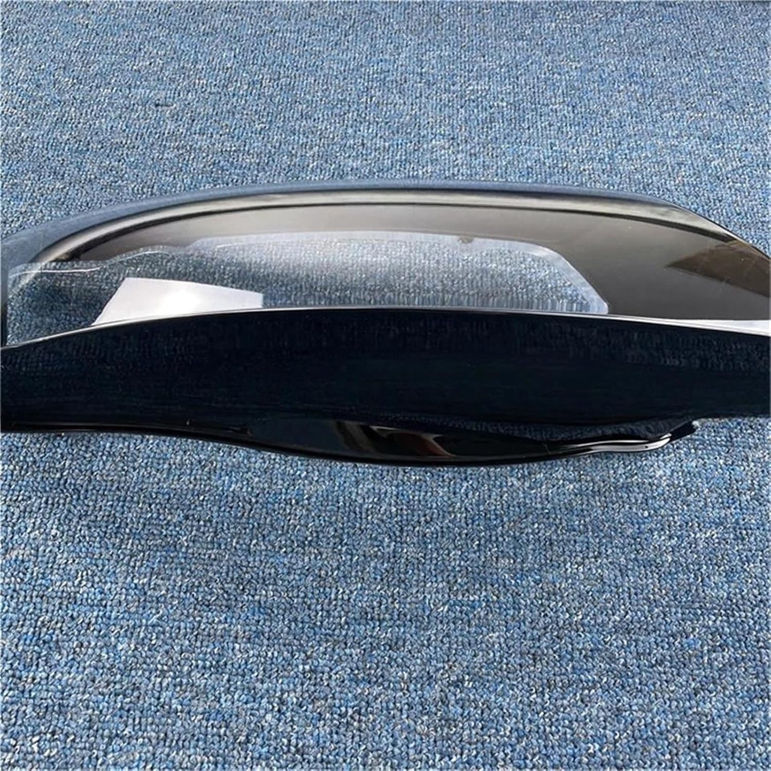 Car Headlight Cover Compatible With A5 2008 2009 2010 2011 Headlamp Guards Housing Auto Accessories Replacement Front Headlight Shell(Right)