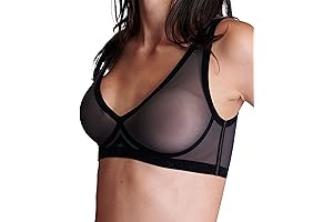 Eby Seamless Only Bra: The Epitome of Comfort and Style