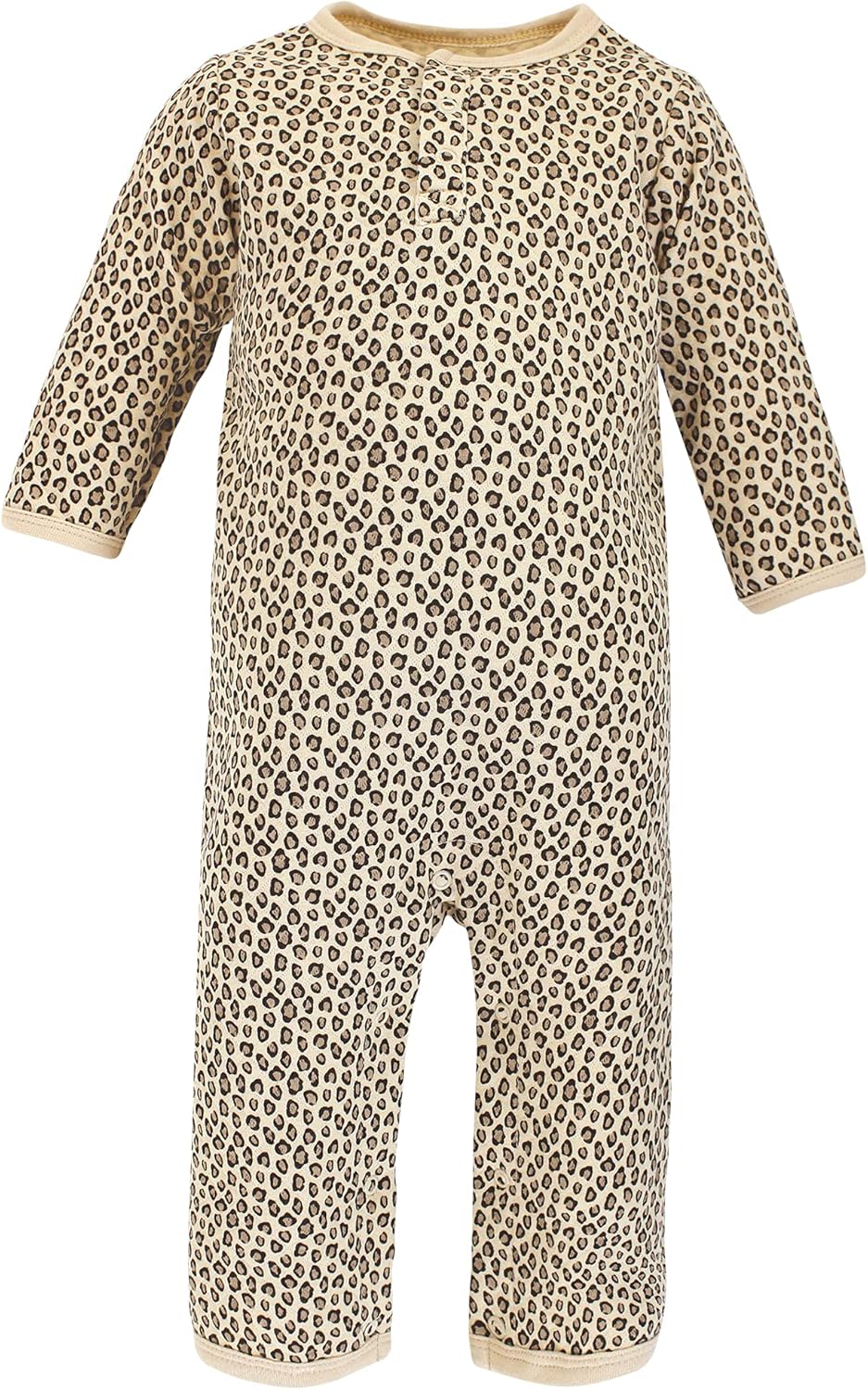 Hudson Baby Unisex Baby Premium Quilted Coveralls - Image 4