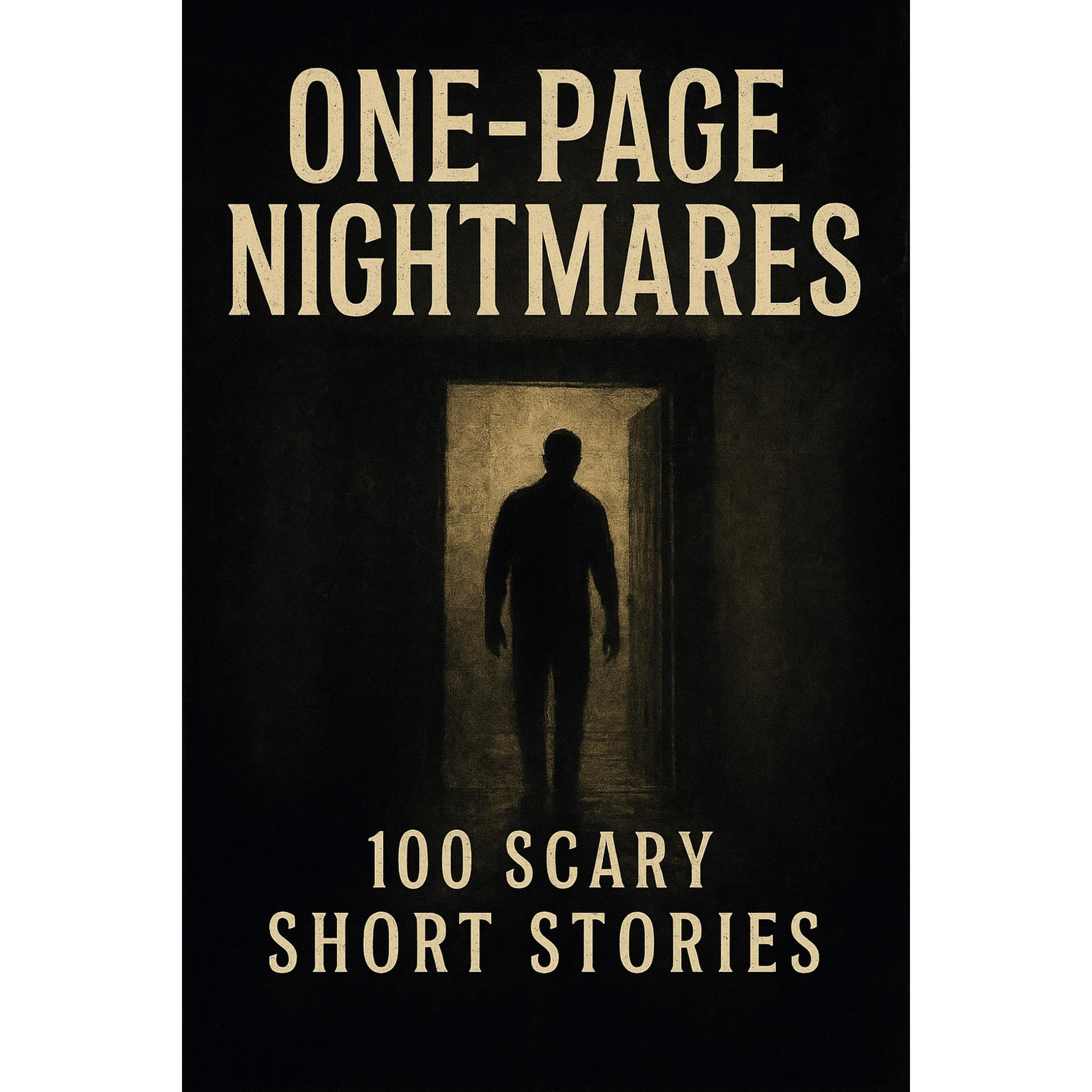 One-Page Nightmares: 100 Scary Short Stories to Haunt Your Dreams