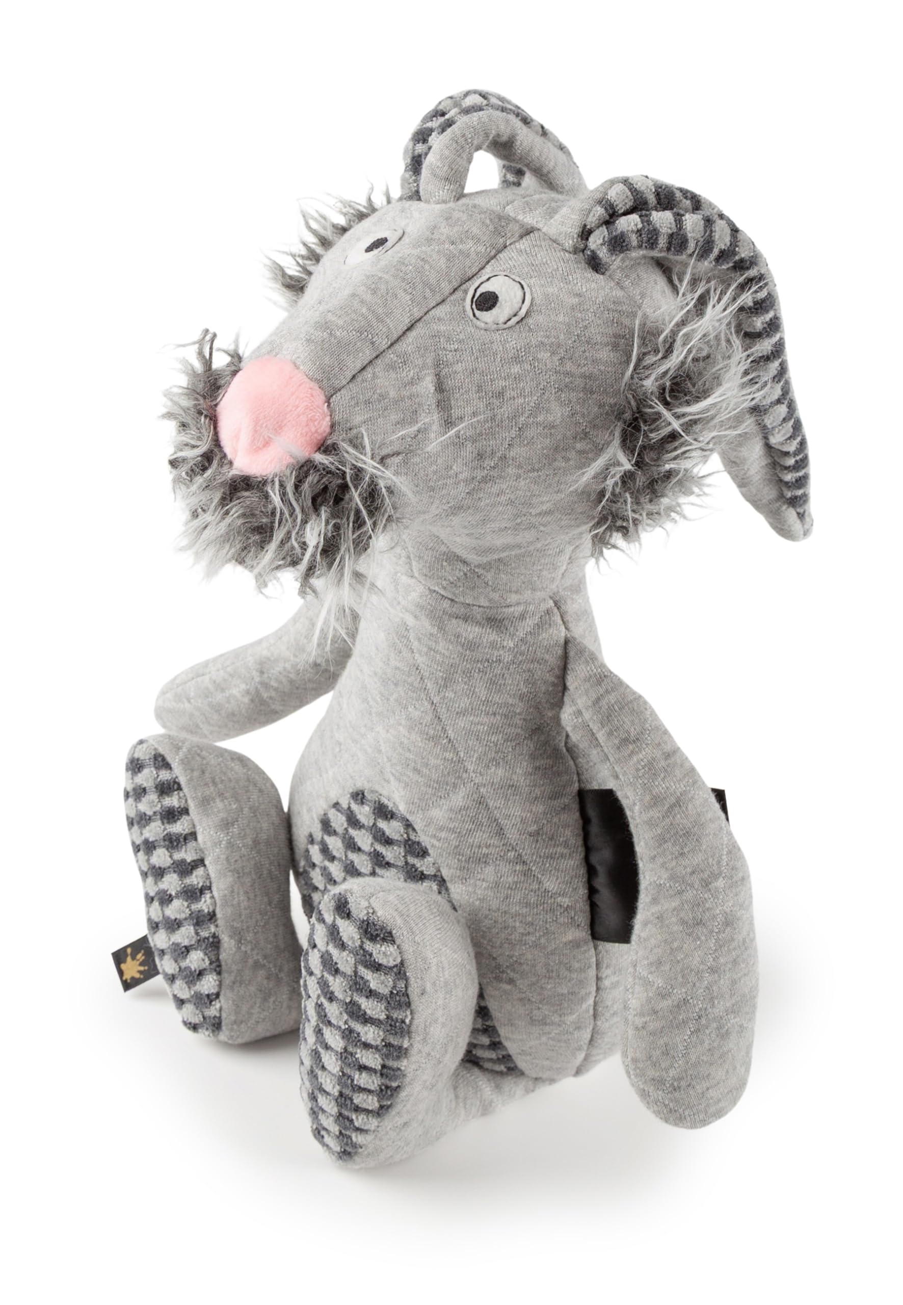 BeastsTown Otto Ohne Plan Hase Plüschtier Stofftier Kuschelfreund Begleiter