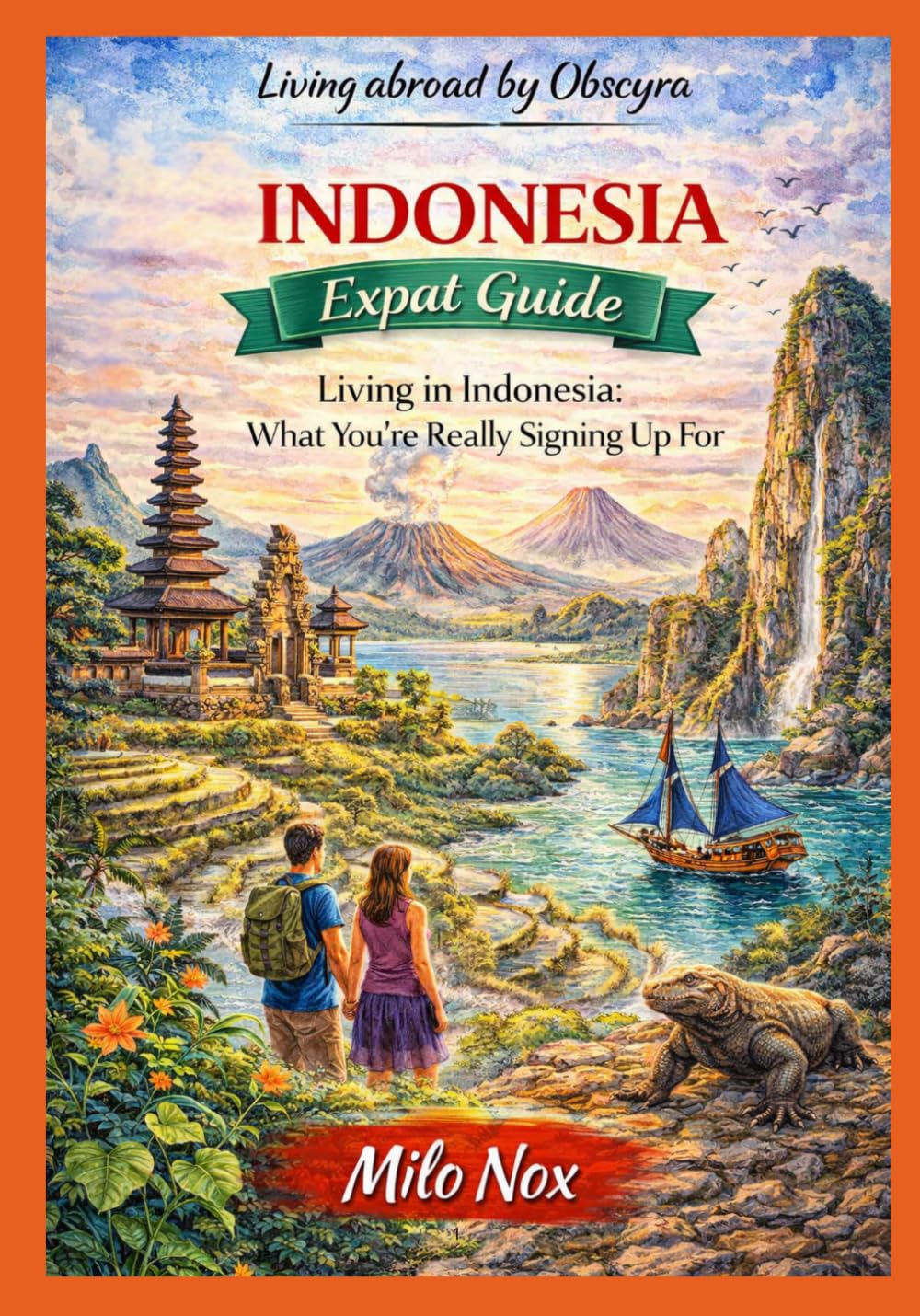 INDONESIA EXPAT GUIDE: Living in Indonesia: What You’re Really Signing Up For (Living Abroad by Obscyra)