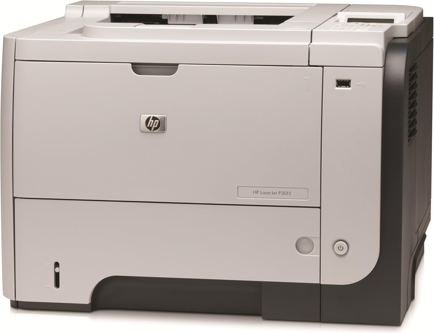 HP P3015N LaserJet Enterprise Printer (Renewed)