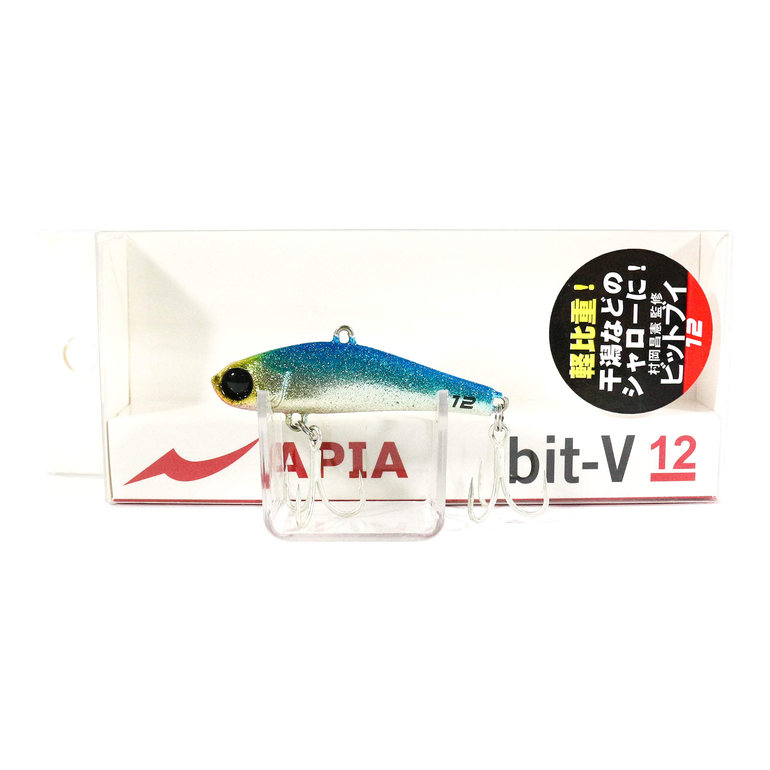 Amazon.co.jp: アピア バイブレーション ビットブイ12 48mm 12g