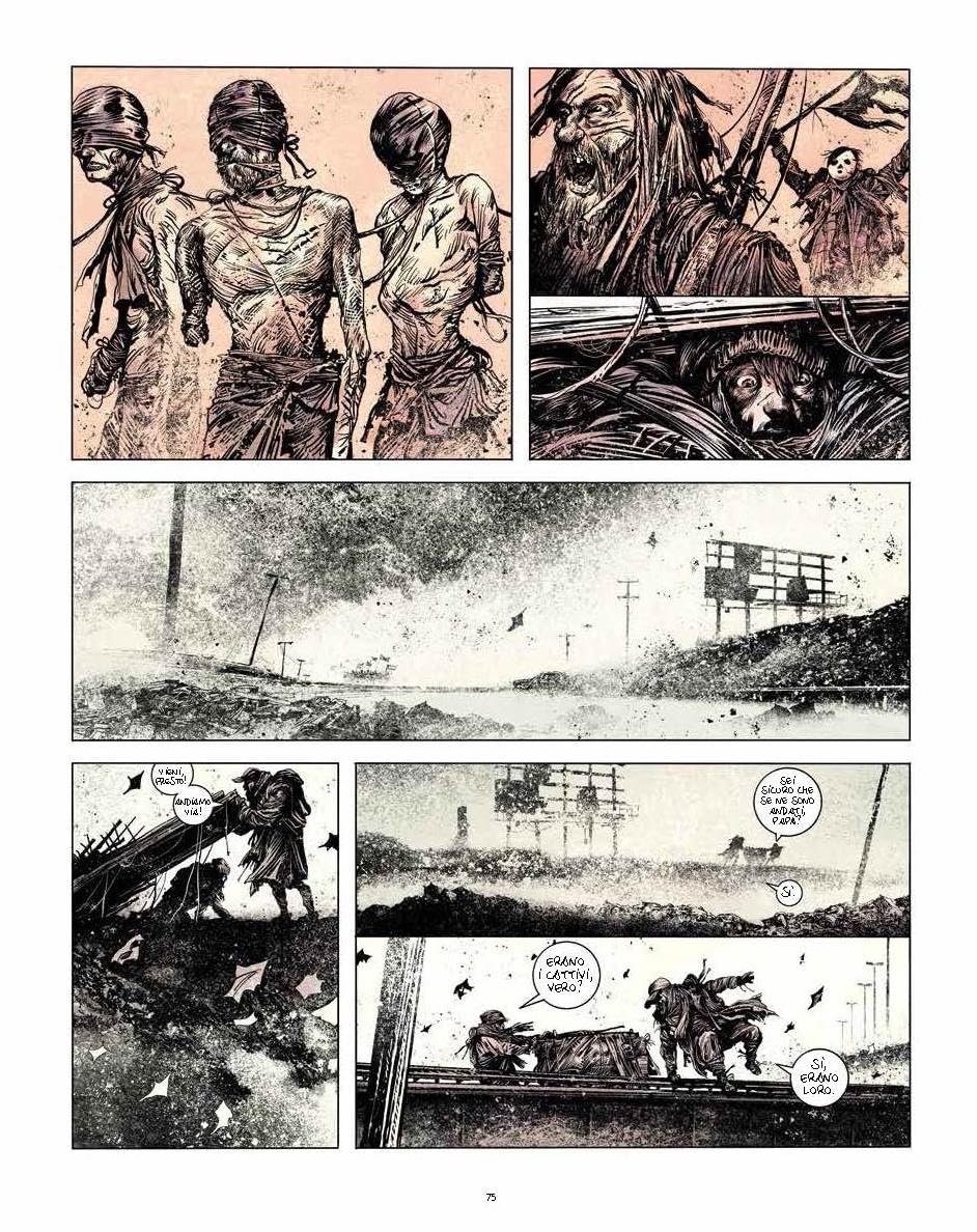 La strada