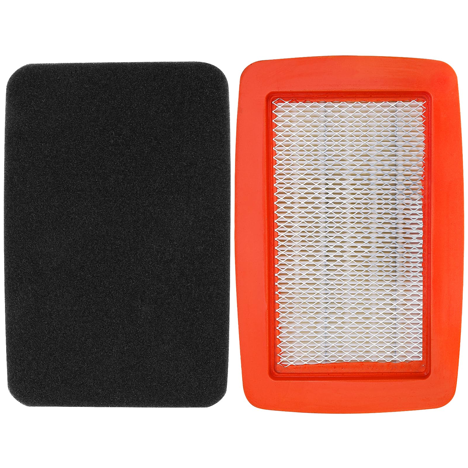 Air Filter Plus Pre Filter Combo Replacement for RedMax Parts T401282310 EBZ8500 EBZ8001 Husqvarna Parts 512652001 544271501 Backpack Blower 170BT 180BF 180BT 370BFS 380BTS Leaf Blower 570BFS 580BTS-image-35