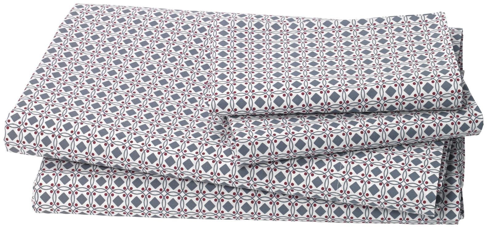 DWELLSTUDIO Lockwood Multi Sheet Set, Full