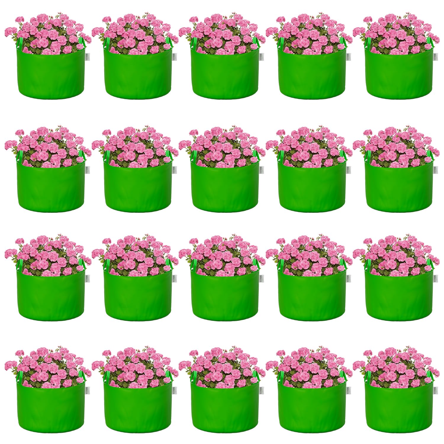 Oriley Grow Bags - Durable Plant Containers -13 Oriley Grow Bags - Durable Plant Containers -13