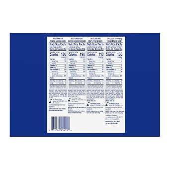 JOLLY RANCHER & TWIZZLERS Assorted Fruit Candy Variety Pack, Bulk Box, 39.5 oz