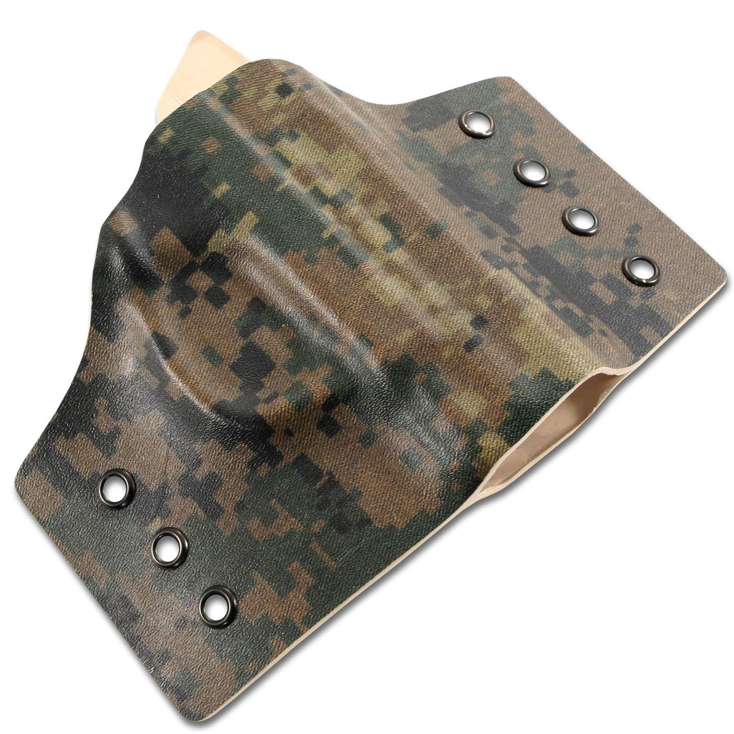 KYDEX Thermoform Sheet - Forest Digital Camo -3