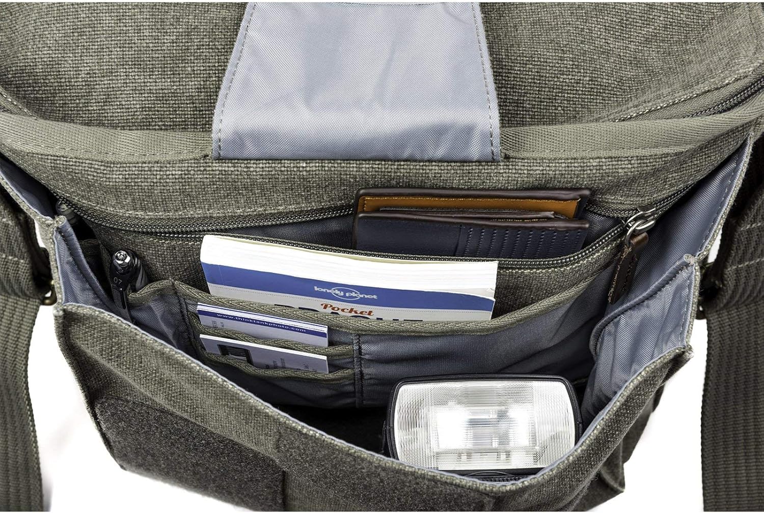 🔥 Cаѕhbасk uр tо 70% Think Tank Photo Retrospective 20 V2.0 Shoulder Bag - Pinestone
