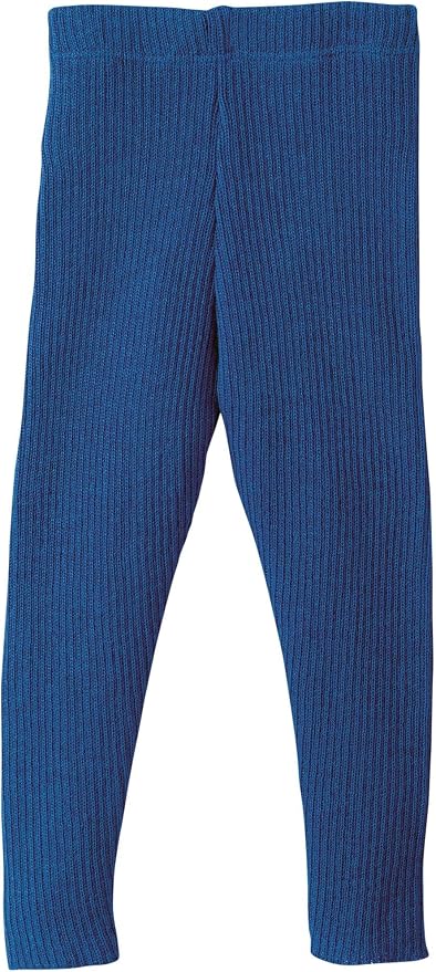 Leggings lana merinos - Disana-50/56-Blu Navy : Amazon.it: Moda