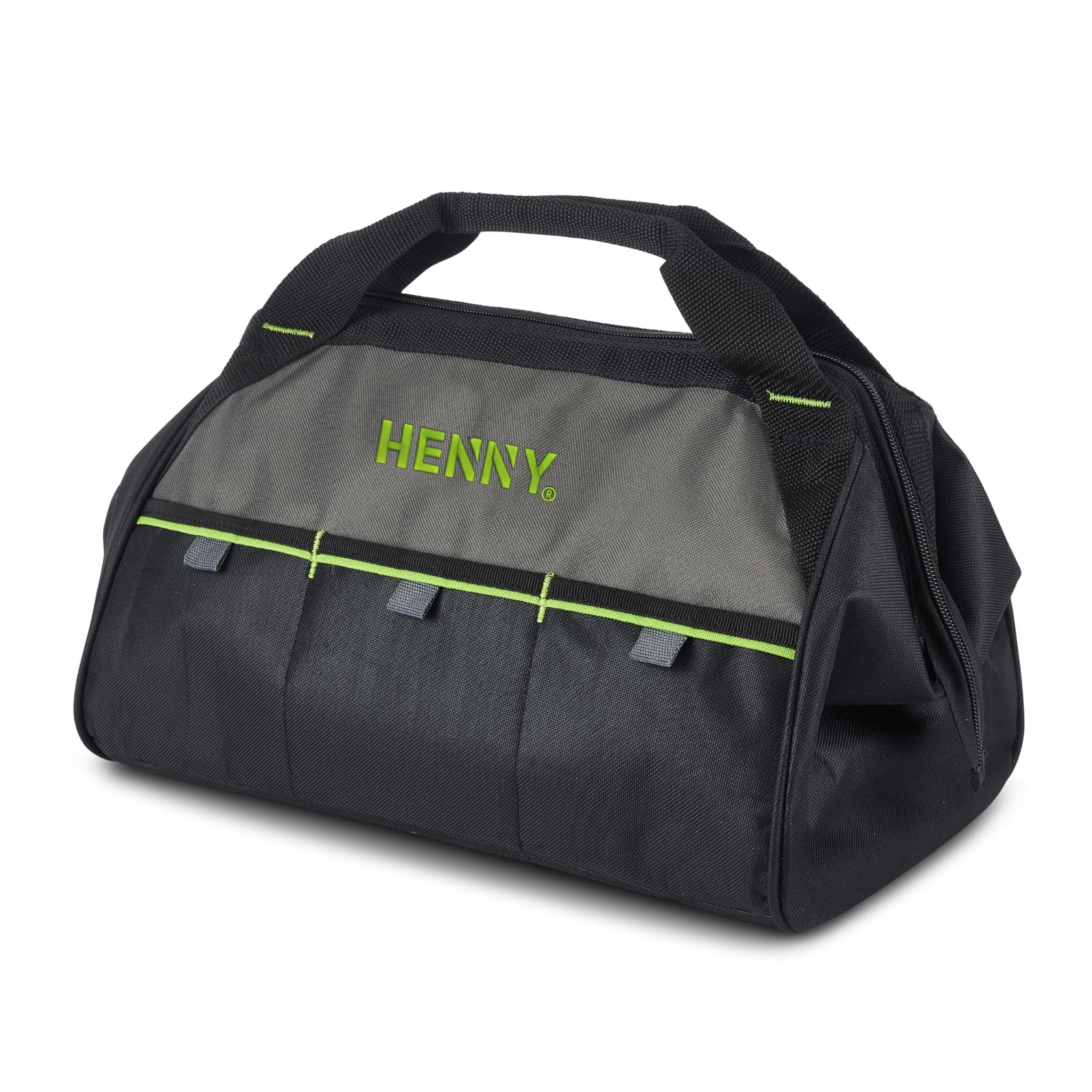HENNY BAGS Tool Bag Premium Heavy Duty, Durable Water-proof Tool Storage Bag, Strong HARD Base, tool Organizer, Specially Designed for Various Tools. Small (14*8*9 Inch) 750 Days Manufactur Warranty. (B0DGQBDP9P) Amazon Price History, Amazon Price Tracker