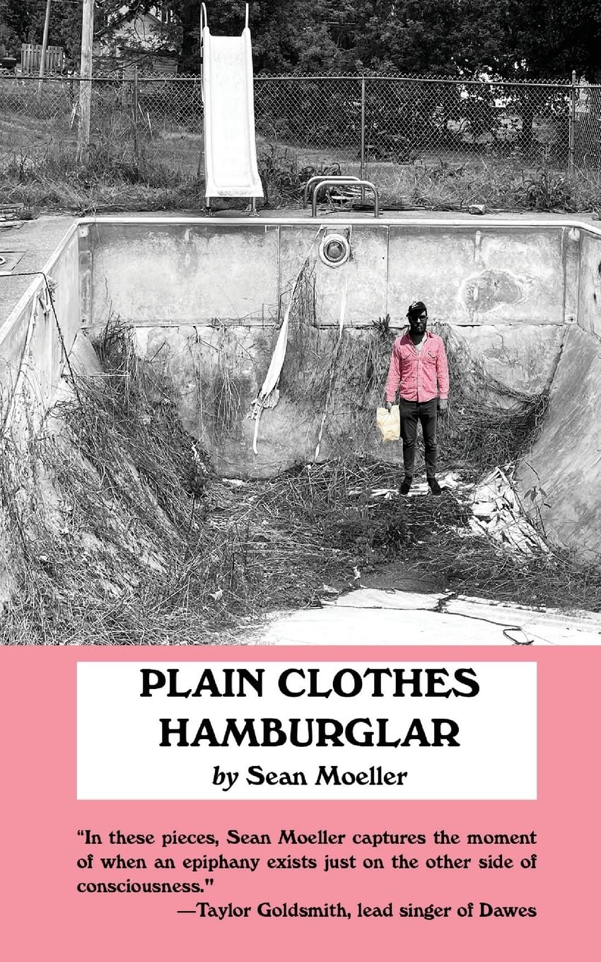 Plain Clothes Hamburglar