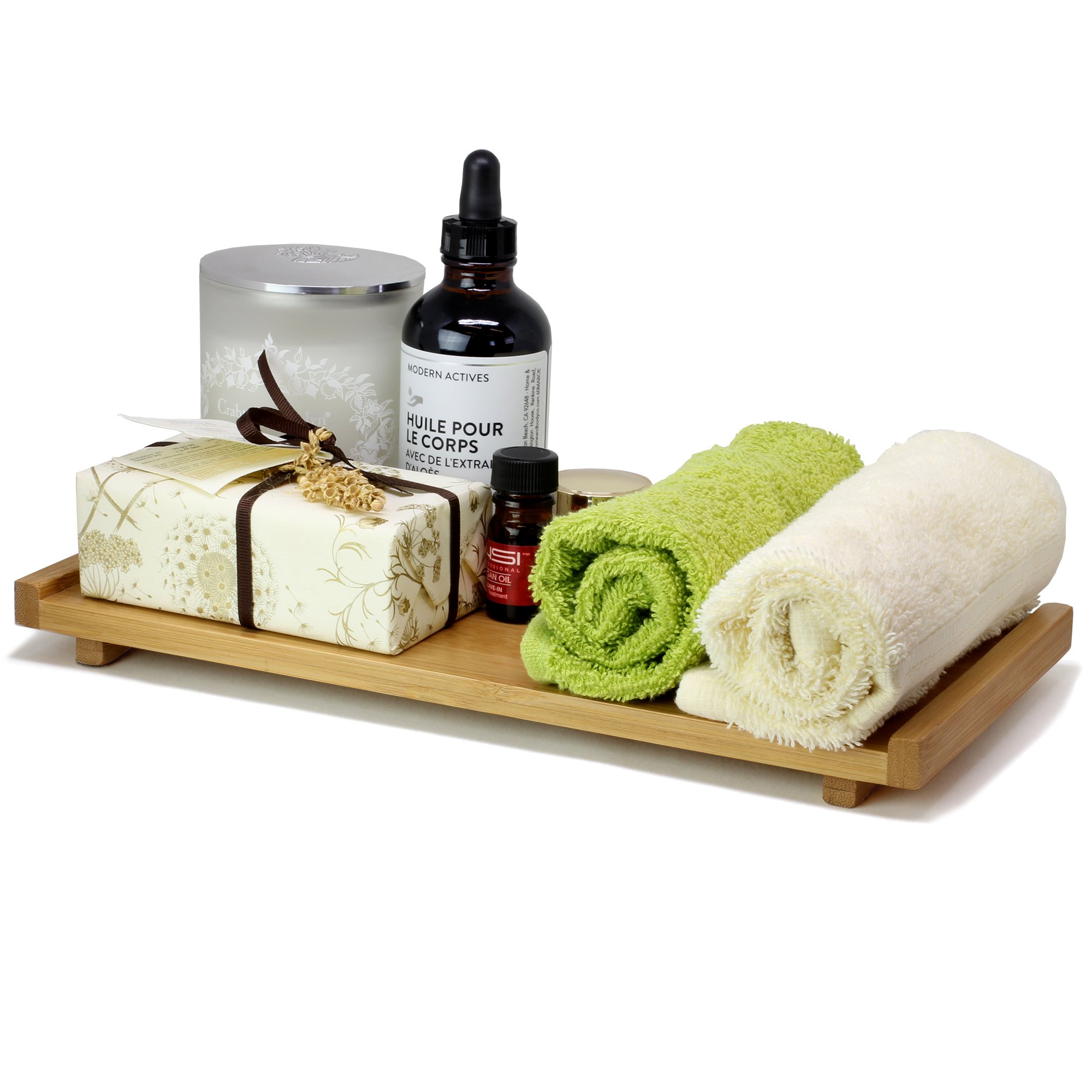 stjerne Nigiri Multipurpose Tray (Towel Tray, Decoration, Food Presentation Tray, Sushi, Cheese, Cold Cuts, Food Safe Lacquer)