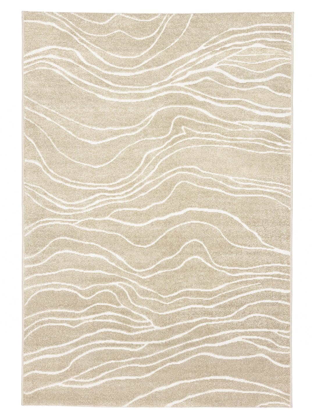 RugVista Skagen Tapis, 160 x 230 cm, Beige