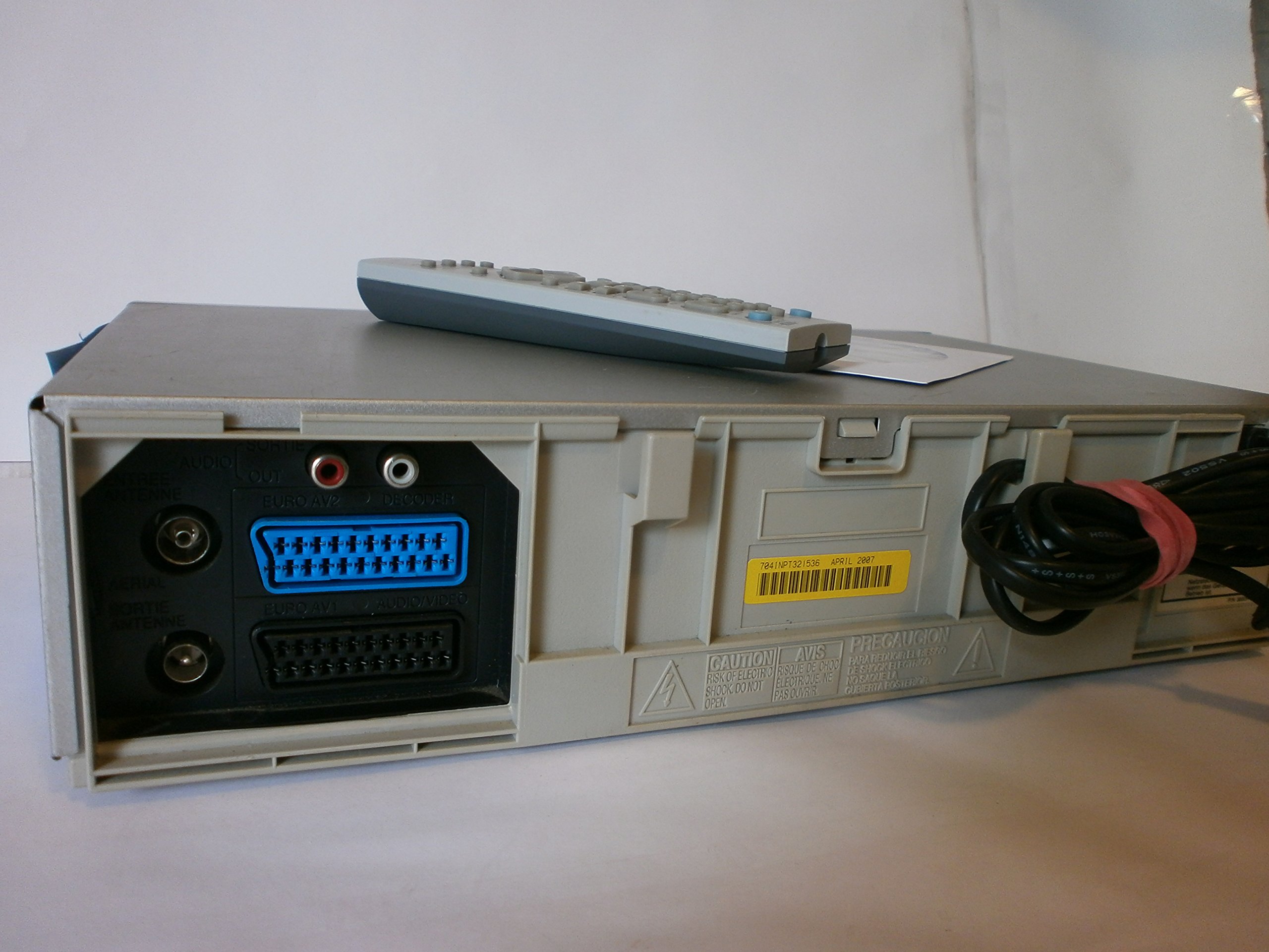 LG LV 4787 Videorecorder 6 Kopf HiFi SV