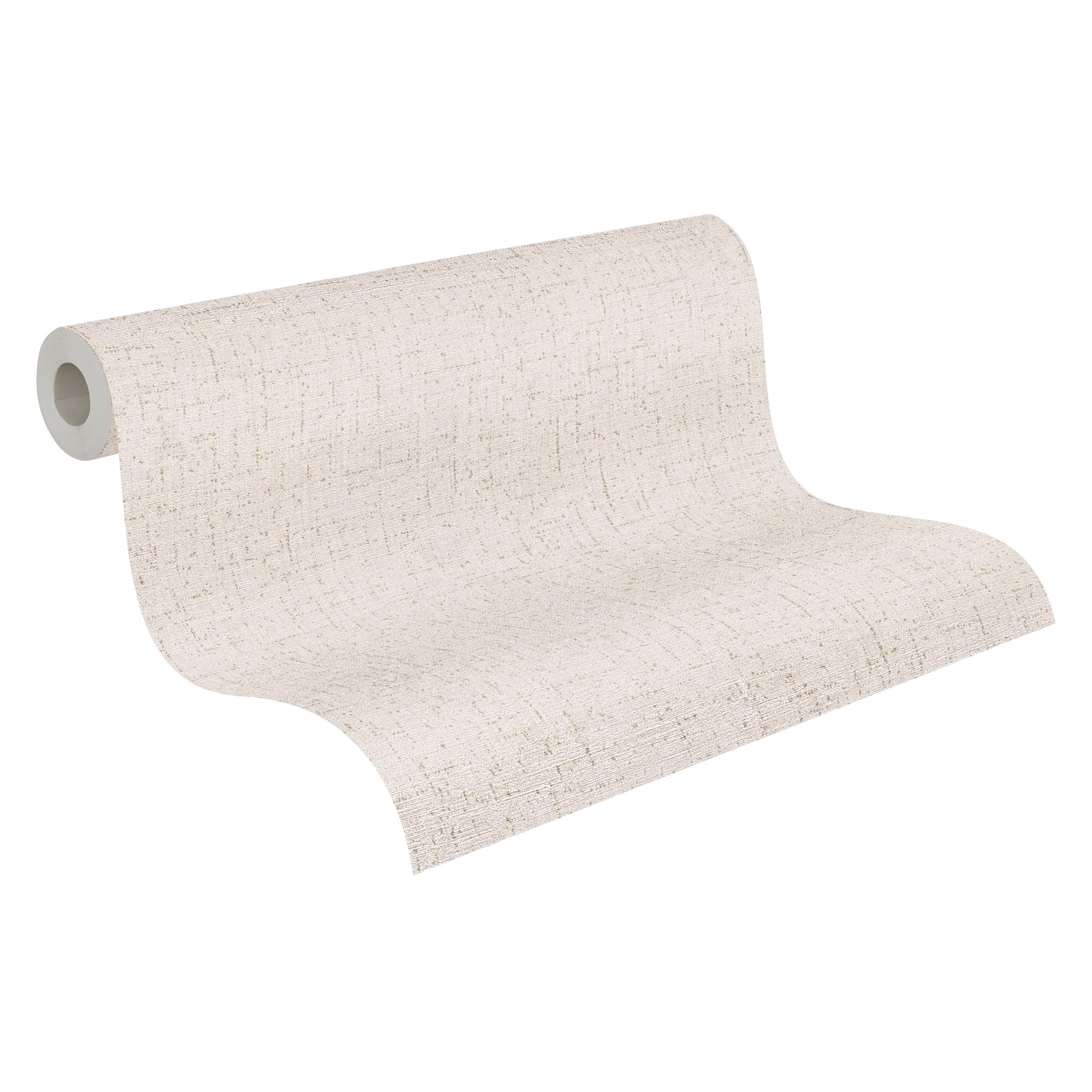 Papier peint intissé gris blanc COSMOPOLITAN 790669 pour salon et chambre