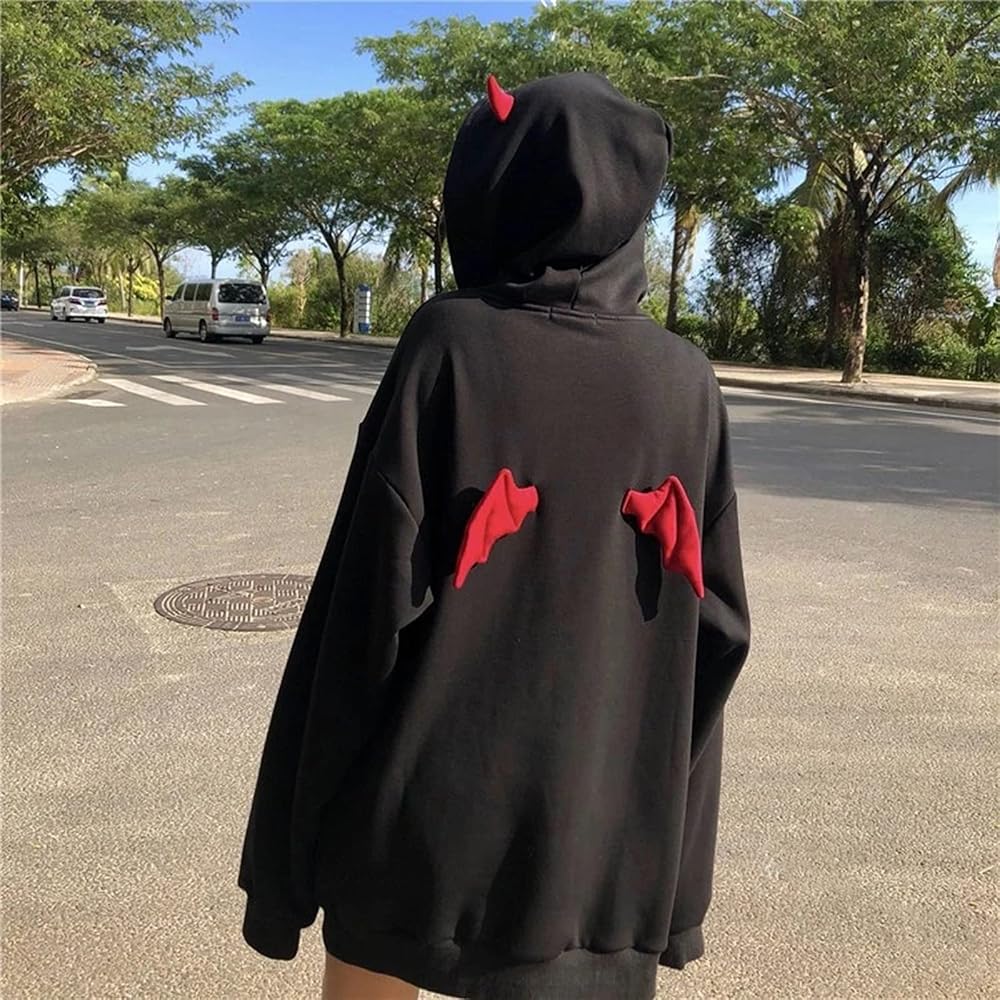 Devil Horns Hoodies & Sweatshirts | Unique Designs