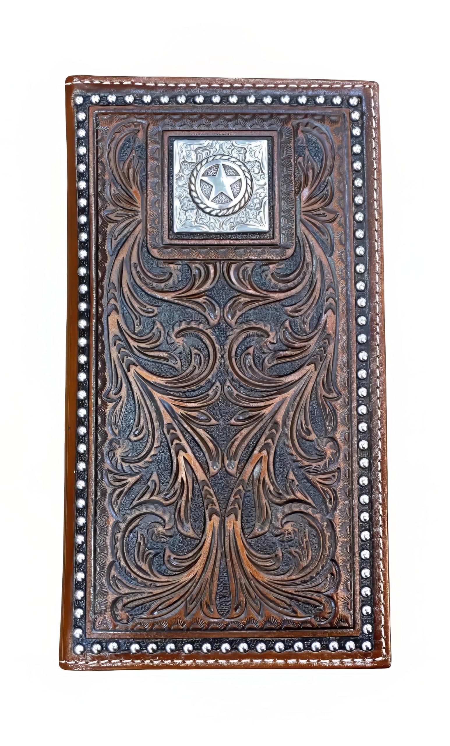 Nocona Men's Square Star Rodeo