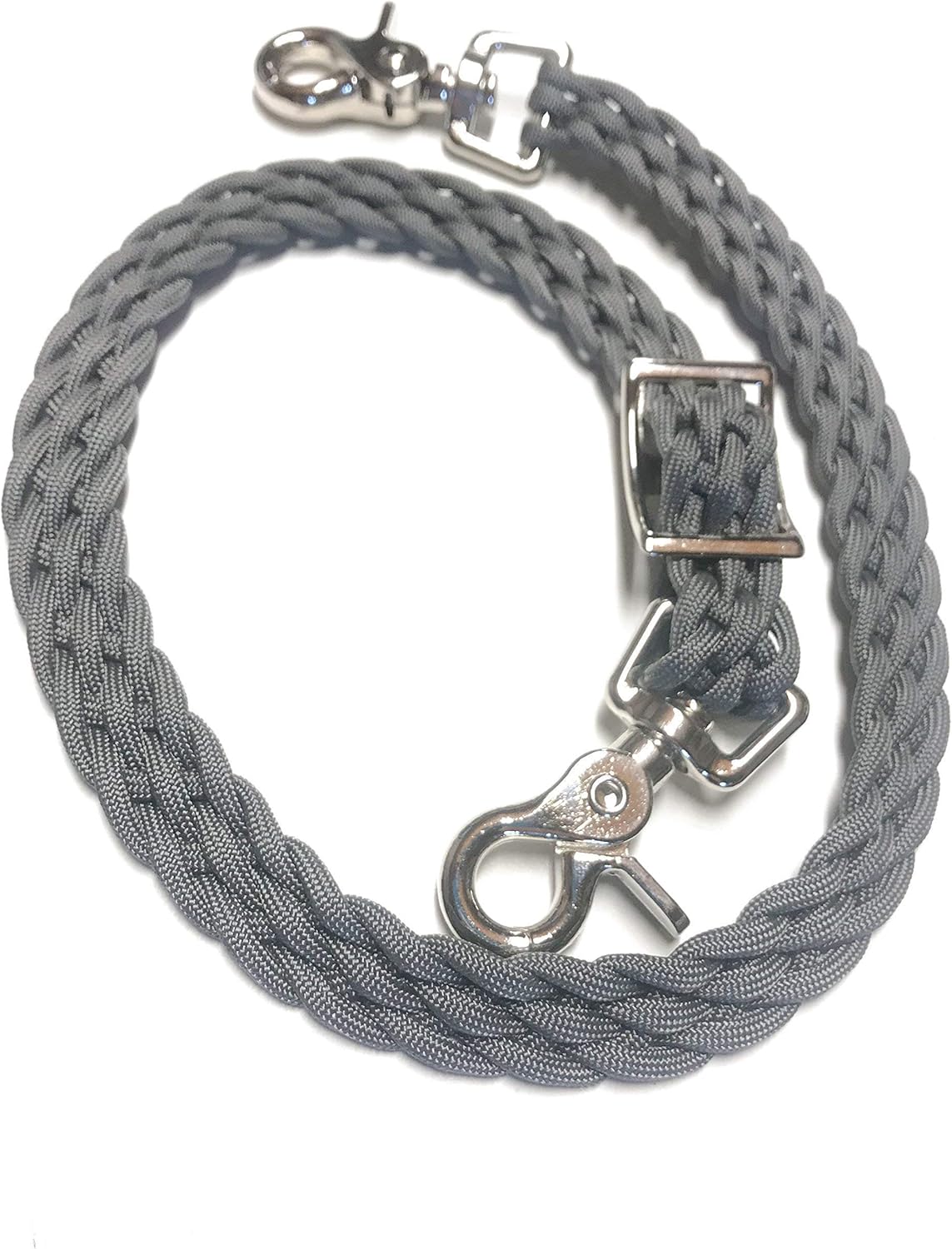 wither strap horse tack charcoal grey