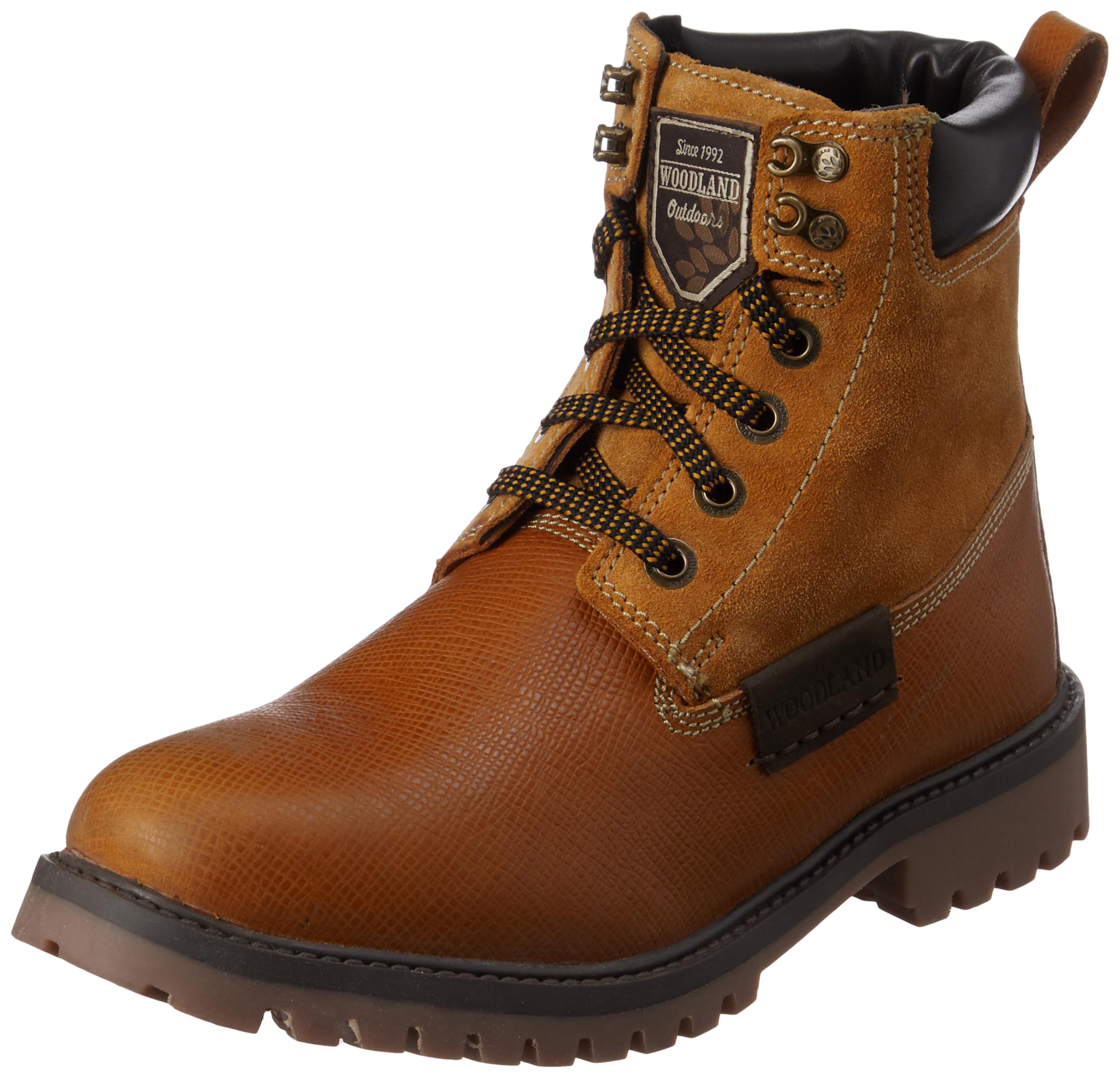 woodland Men's Ankle Boot-picture-23