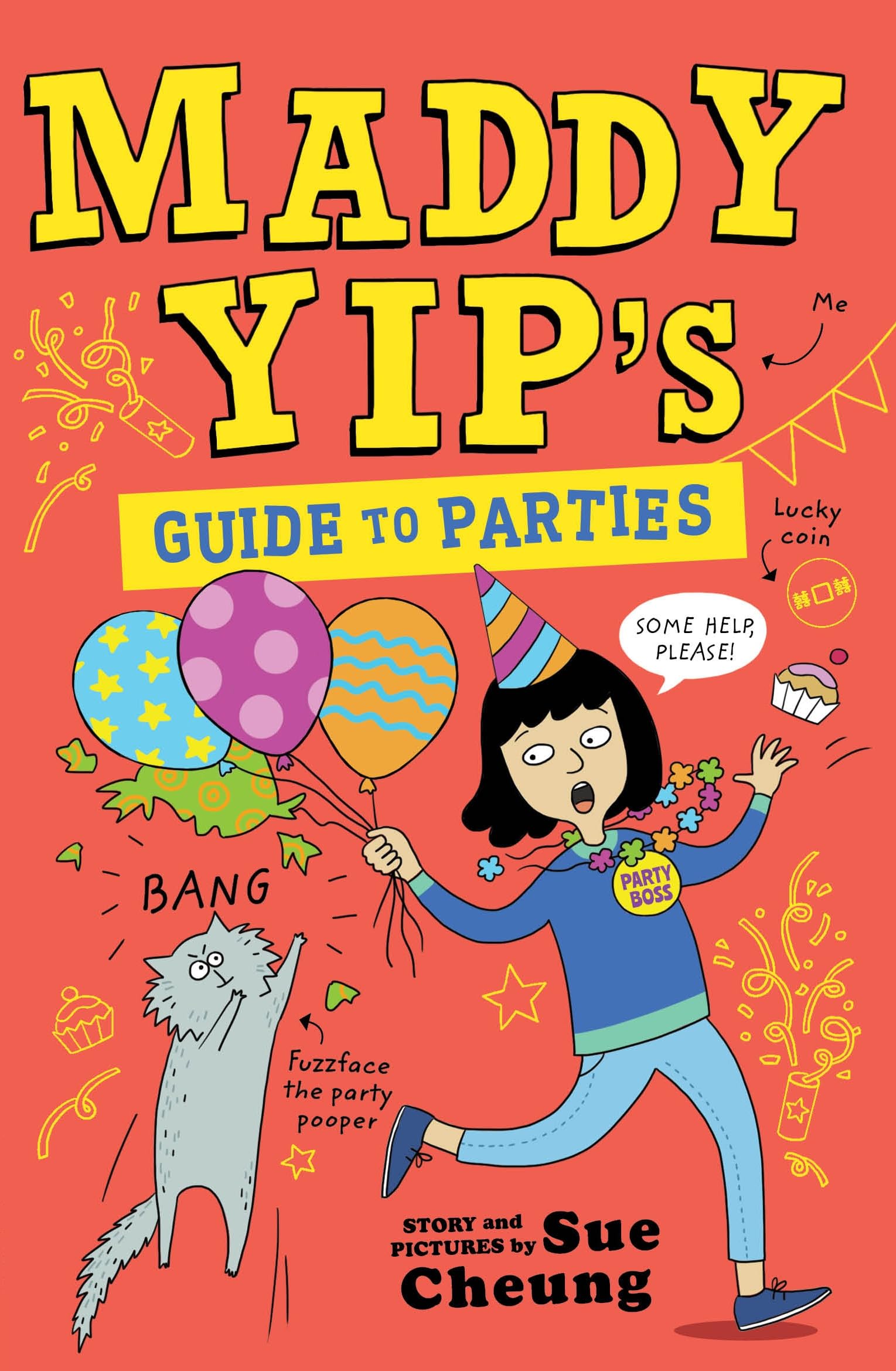 Maddy Yip's Guide to Parties