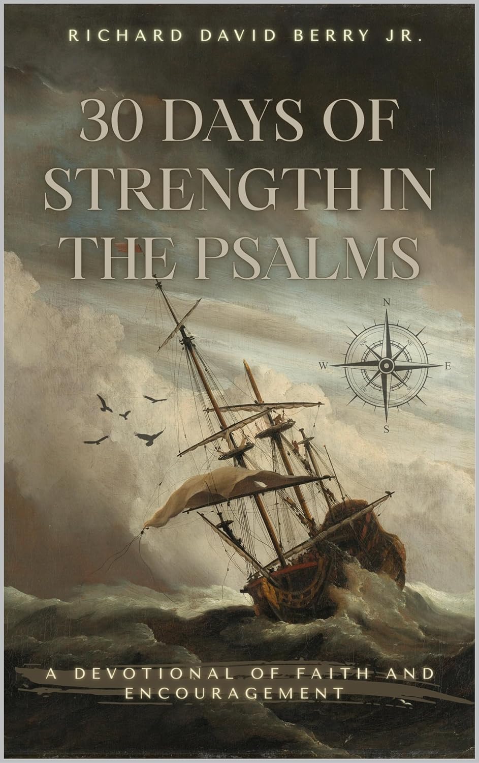 30 DAYS OF STRENGTH IN THE PSALMS✨: A DEVOTIONAL OF FAITH AND ENCOURAGEMENT ✨ (✨30 DAYS TO RECLAIM YOUR LIFE✨GOLDEN EDITION✨)      Kindle Edition