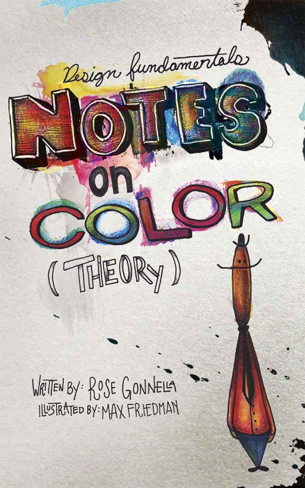 Notes on Color Theory guide graphisme cours communication visuelle