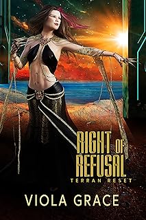 Right of Refusal (Terran Reset Book 7)