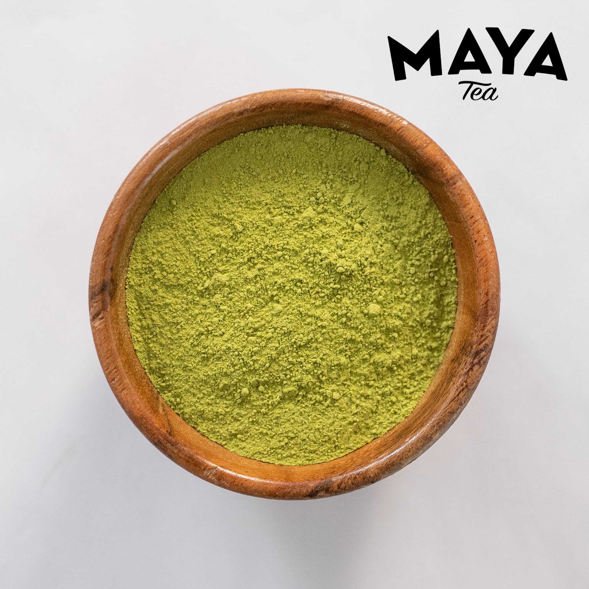 Maya Tea Japanese Matcha Culinary Grade Green Tea Powder Naturally Caffeinated 16 Ounce Pack of 1 — view 2
